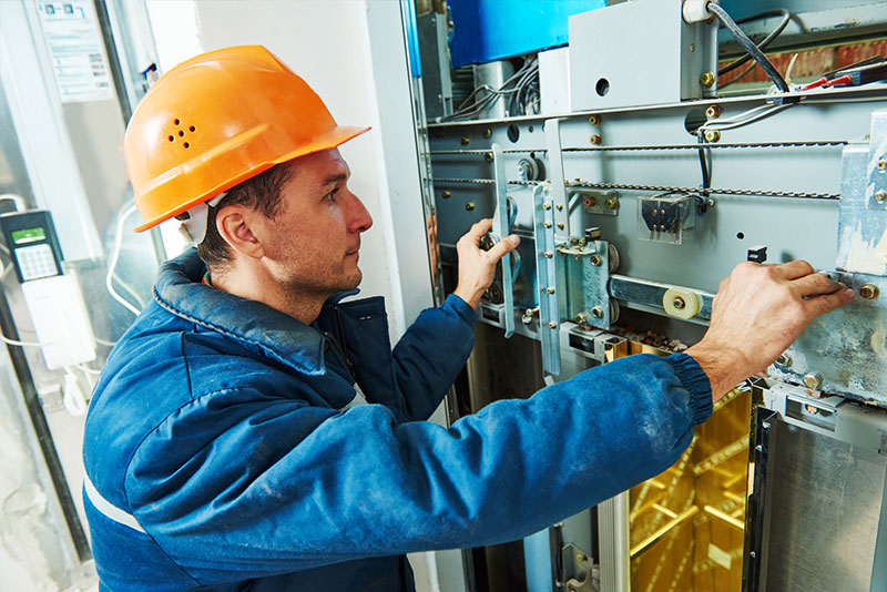 İncirliova Asansör Bakımı