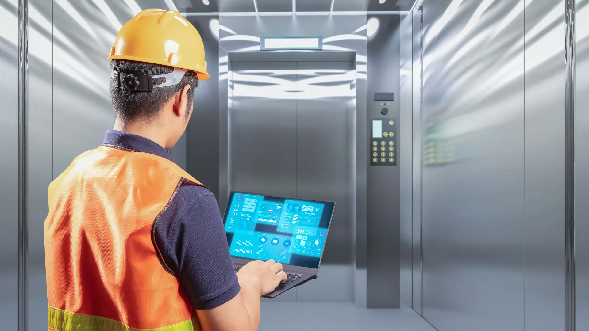 İncirliova Asansör Bakımı