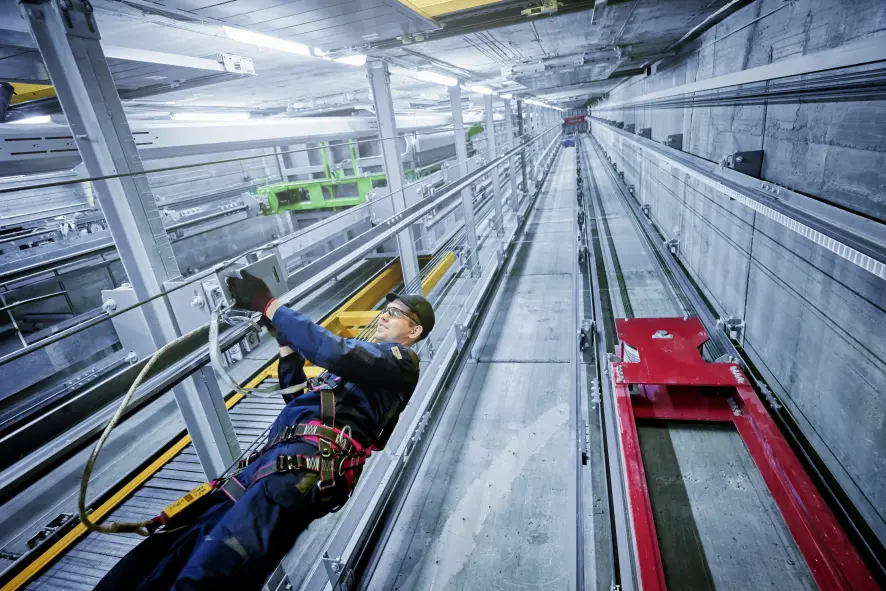 İncirliova Asansör Bakımı